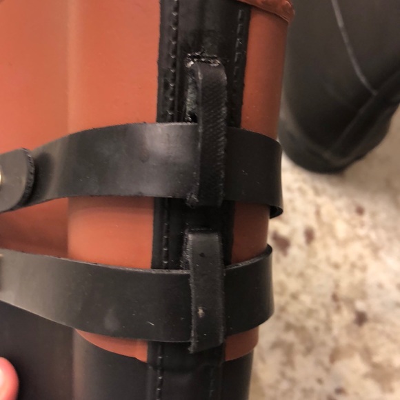 Tommy Hilfiger Coree tall rain boots - Picture 13 of 13